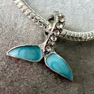 Mermaid Tail Charm fits PANDORA